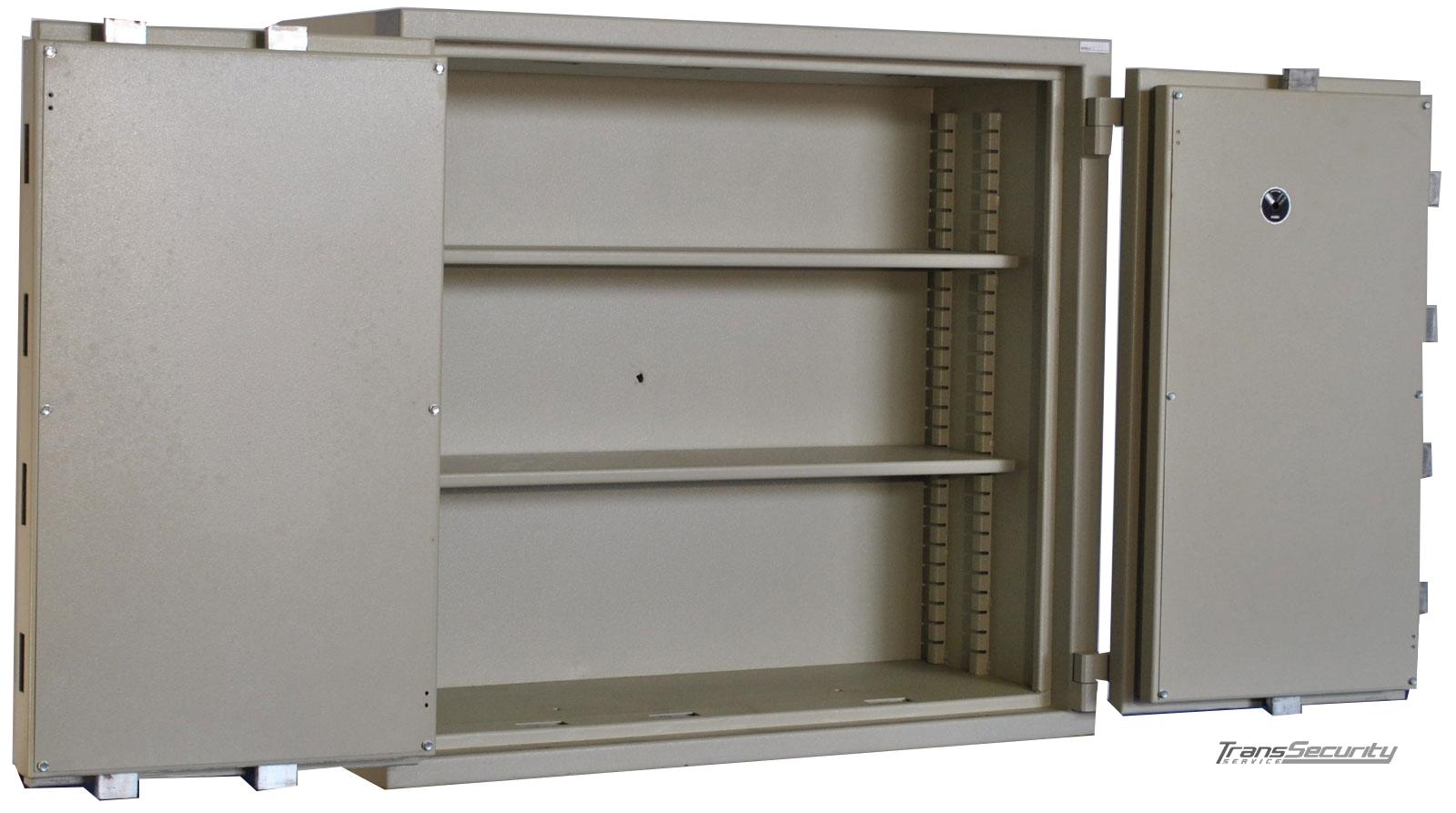 Sottobancone/Cassaforte C.c.s. Due Battenti