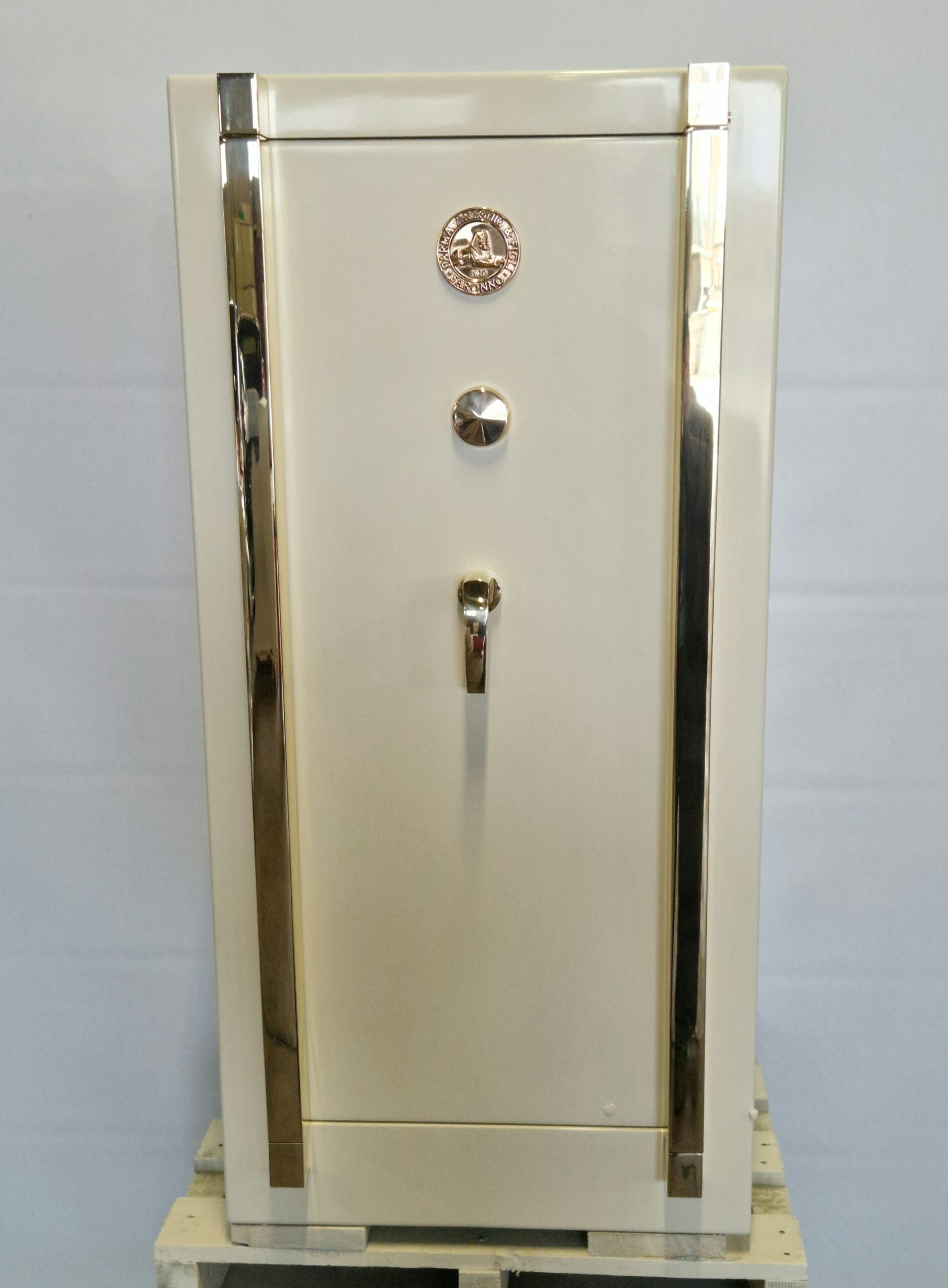 Parmula CASSAFORTE PARMA PARMULA BEIGE VINTAGE - Transsecurity