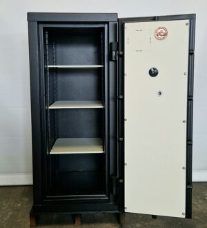 CASSAFORTE PARMA SC280 AD UN BATTENTE NERA